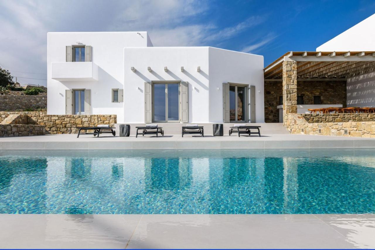 Kalafati Villas Mykonos Town Kültér fotó